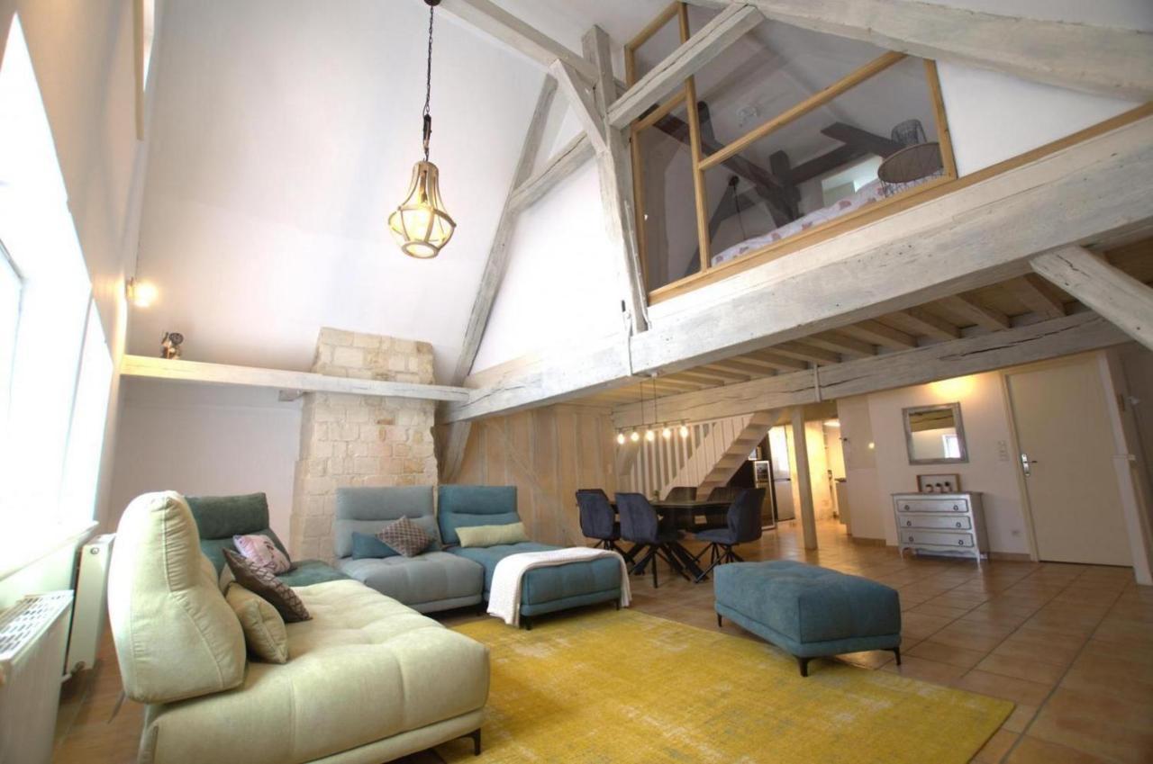 Le Sacre Troyes Apartment Ngoại thất bức ảnh