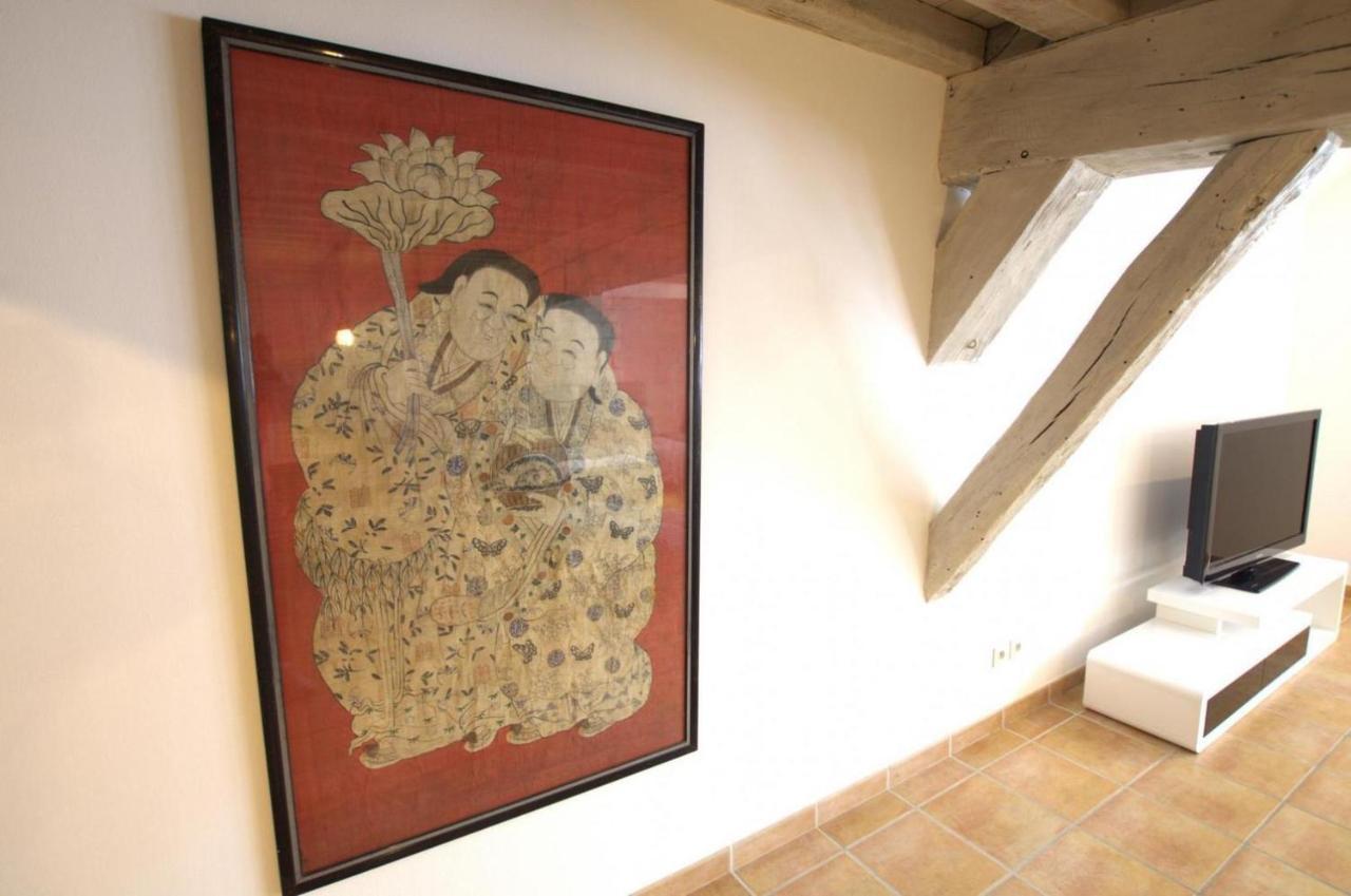 Le Sacre Troyes Apartment Ngoại thất bức ảnh