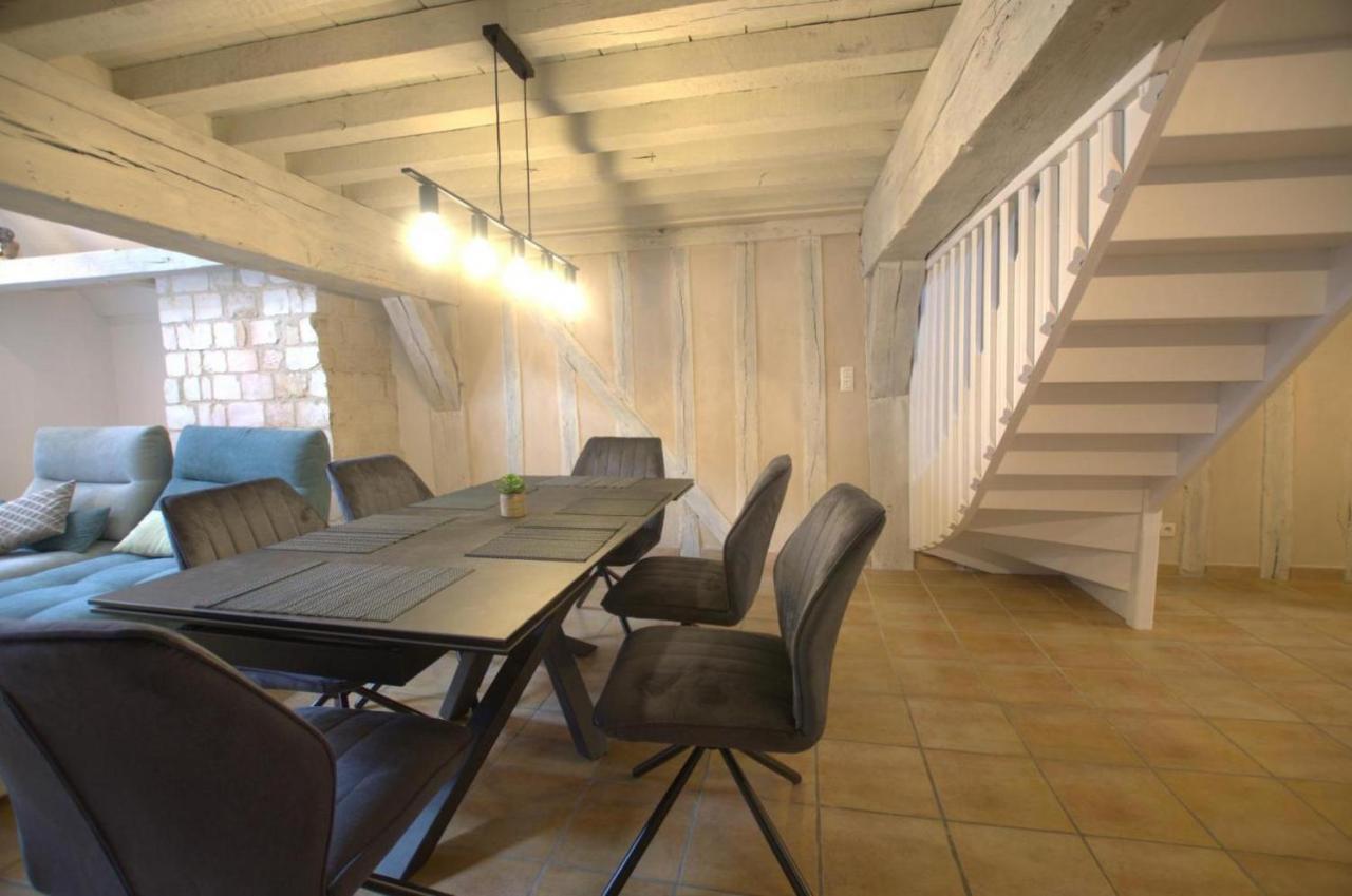 Le Sacre Troyes Apartment Ngoại thất bức ảnh