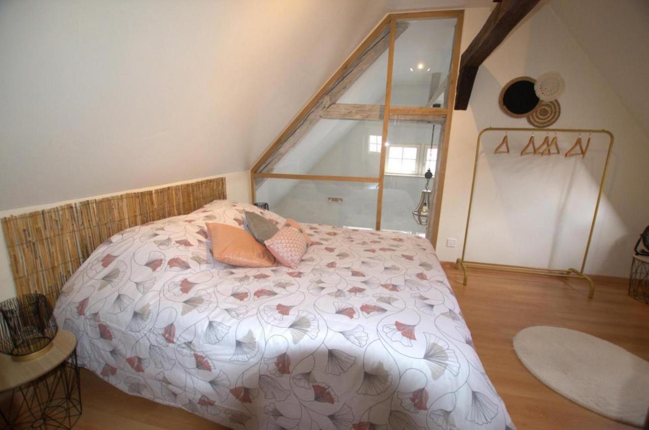 Le Sacre Troyes Apartment Ngoại thất bức ảnh