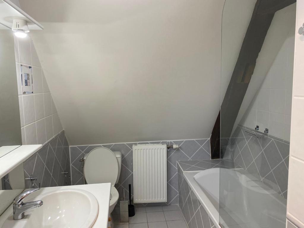 Le Sacre Troyes Apartment Ngoại thất bức ảnh