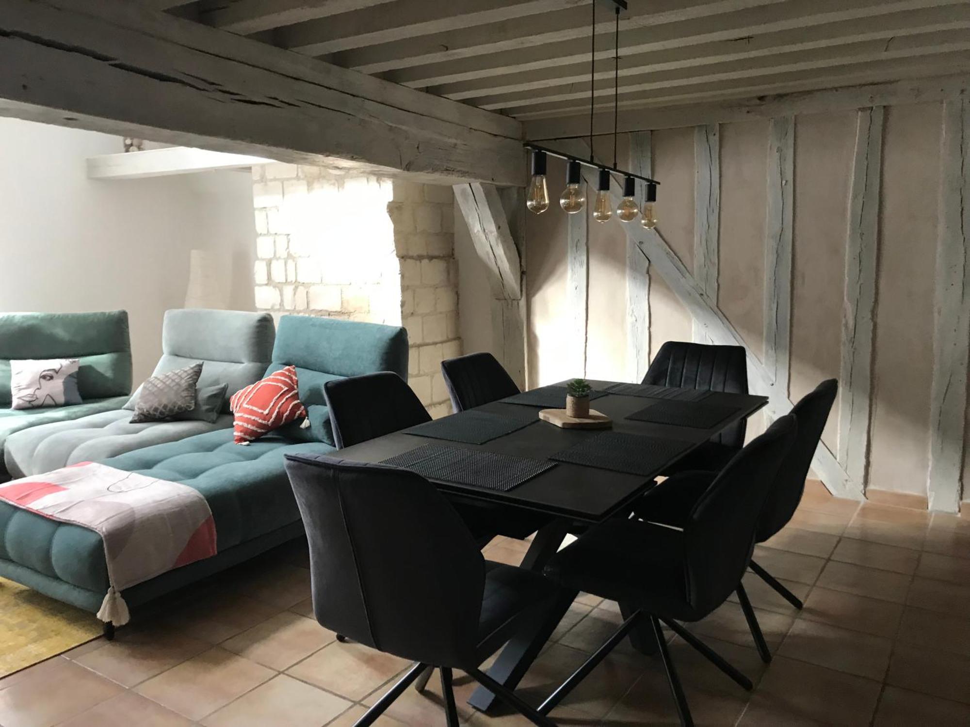 Le Sacre Troyes Apartment Ngoại thất bức ảnh
