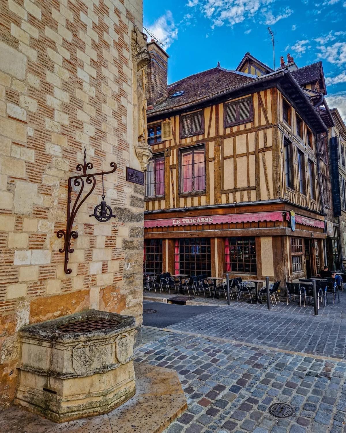 Le Sacre Troyes Apartment Ngoại thất bức ảnh