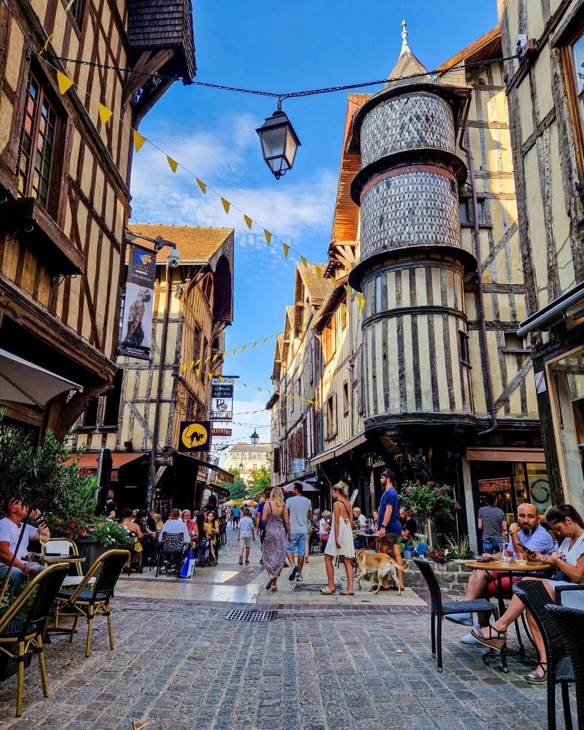 Le Sacre Troyes Apartment Ngoại thất bức ảnh